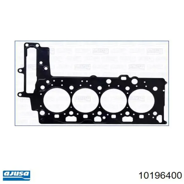 Vedante de cabeça de motor (CBC) Ajusa 10196400 preço, a partir de 86,11 USD