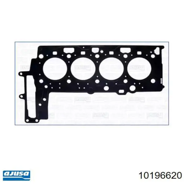 Vedante de cabeça de motor (CBC) BMW 11128509151 preço, a partir de 63,83 USD