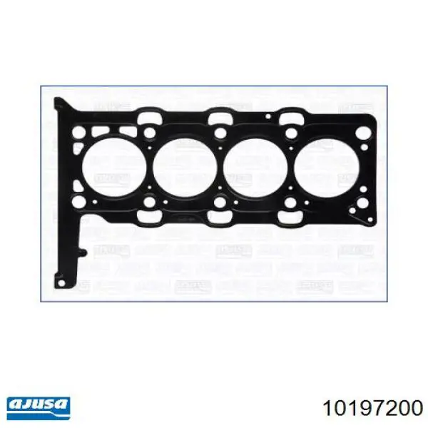 Vedante de cabeça de motor (CBC) Ajusa 10197200 preço, a partir de 41,57 USD