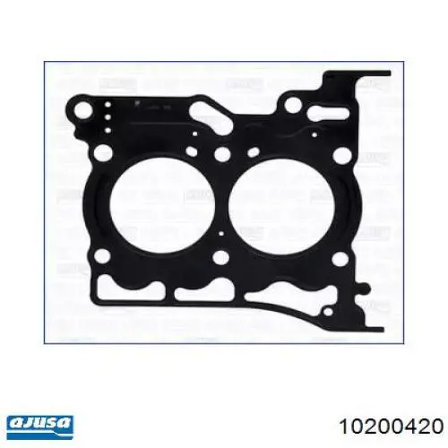 Compre 11044AA750 Subaru Vedante direito de cabeça de motor (CBC)