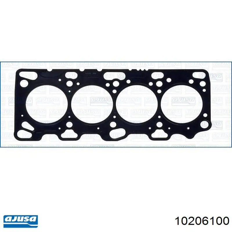 Vedante de cabeça de motor (CBC) Ajusa 10206100 preço, a partir de 69,28 USD