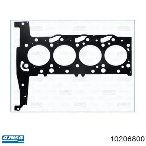 10206800 Ajusa Vedante de cabeça de motor (CBC)