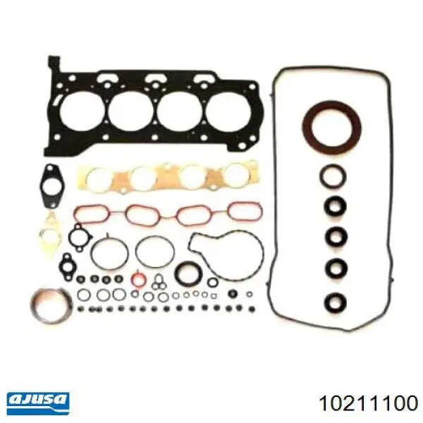Vedante direito de cabeça de motor (CBC) Toyota 1111538020 preço, a partir de 74,41 USD