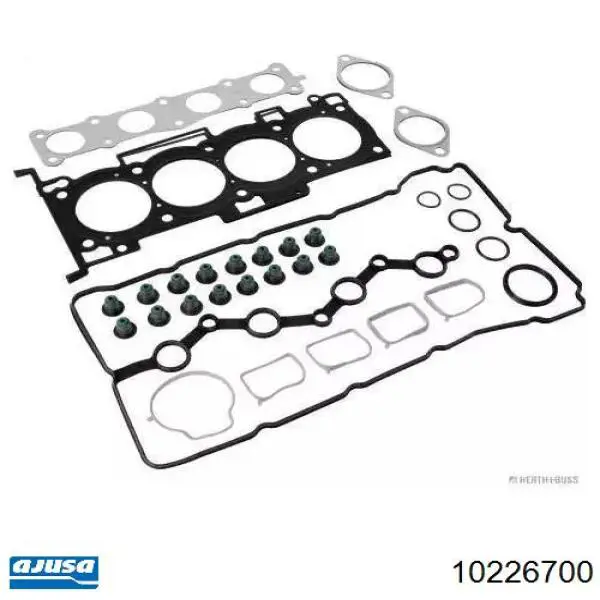 Vedante de cabeça de motor (CBC) Ajusa 10226700 preço, a partir de 34,98 USD