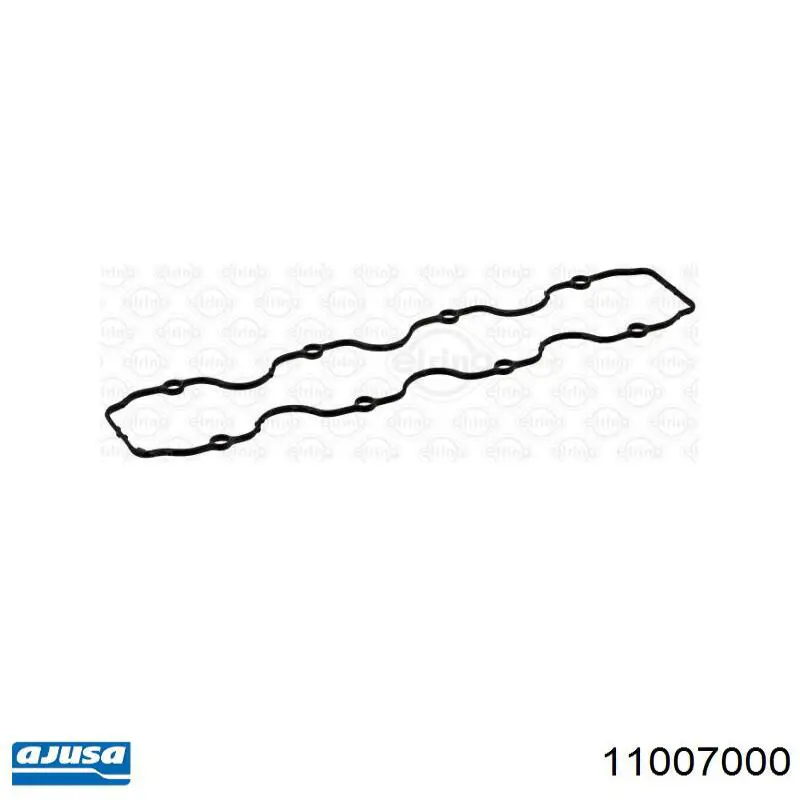Compre 11007000 Ajusa Vedante de tampa de válvulas de motor