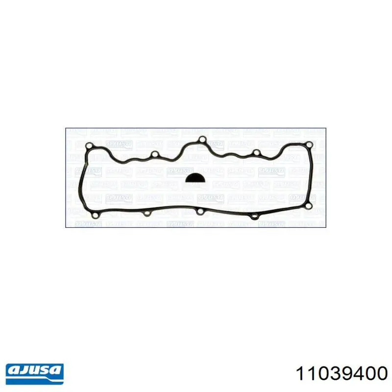 Vedante de tampa de válvulas de motor Ajusa 11039400 preço, a partir de 12,10 USD