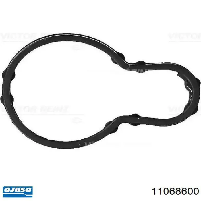 Compre VS50419R Fel-pro Vedante de tampa de válvulas de motor