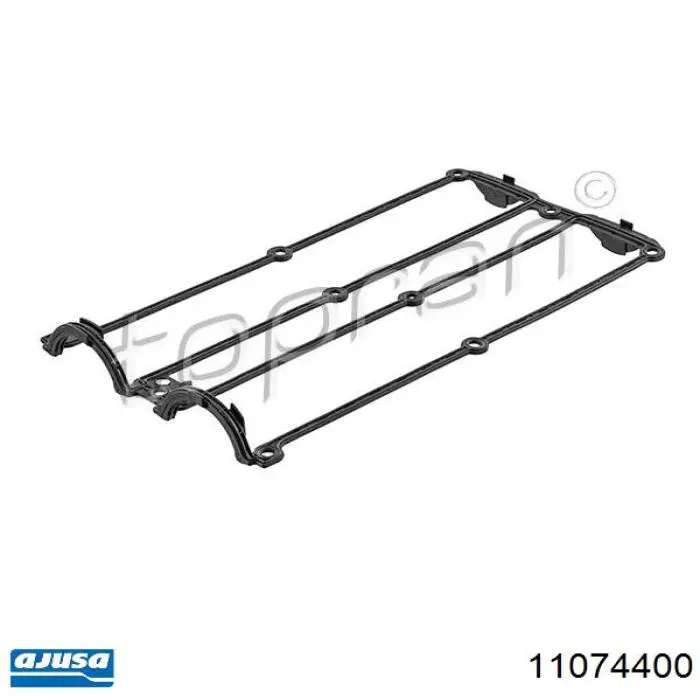 Compre 11074400 Ajusa Vedante de tampa de válvulas de motor