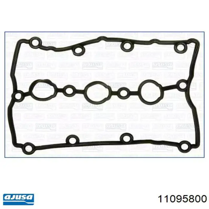 Vedante de tampa de válvulas de motor Ajusa 11095800 preço, a partir de 18,50 USD