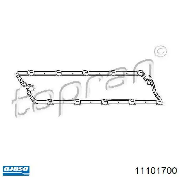 Vedante de tampa de válvulas de motor Ajusa 11101700 preço, a partir de 10,04 USD