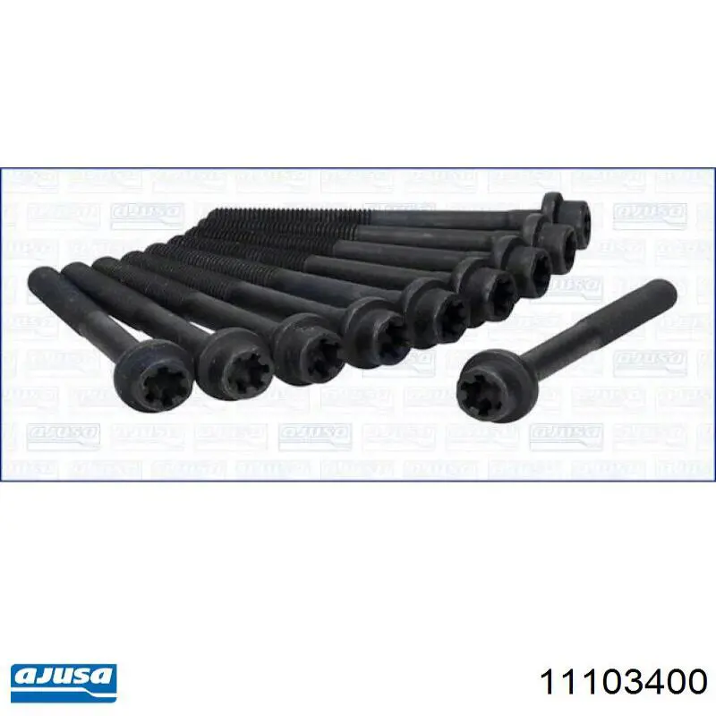 Vedante de tampa de válvulas de motor Ajusa 11103400 preço, a partir de 9,97 USD