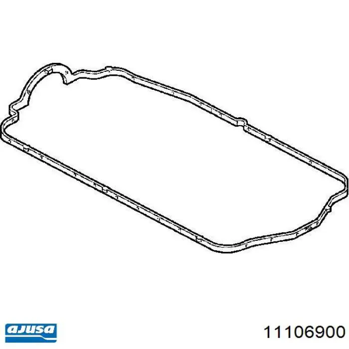 Vedante de tampa de válvulas de motor Ajusa 11106900 preço, a partir de 8,19 USD