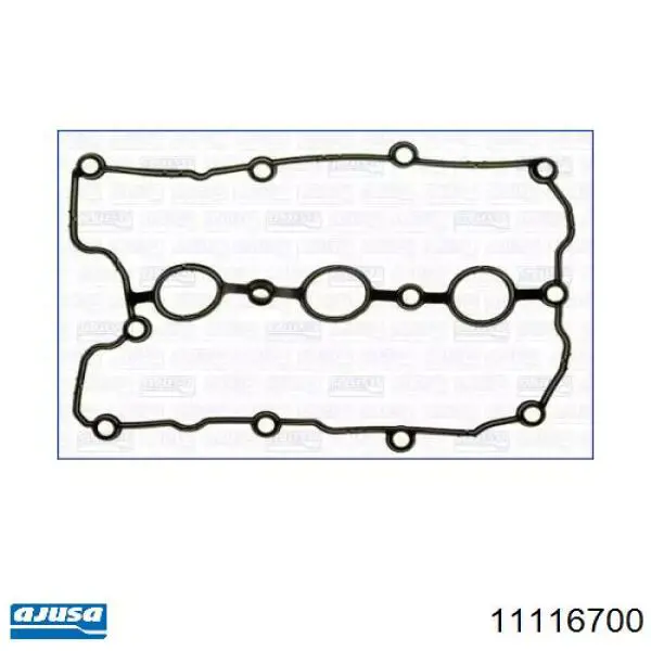Vedante direita de tampa de válvulas de motor Ajusa 11116700 preço, a partir de 20,13 USD