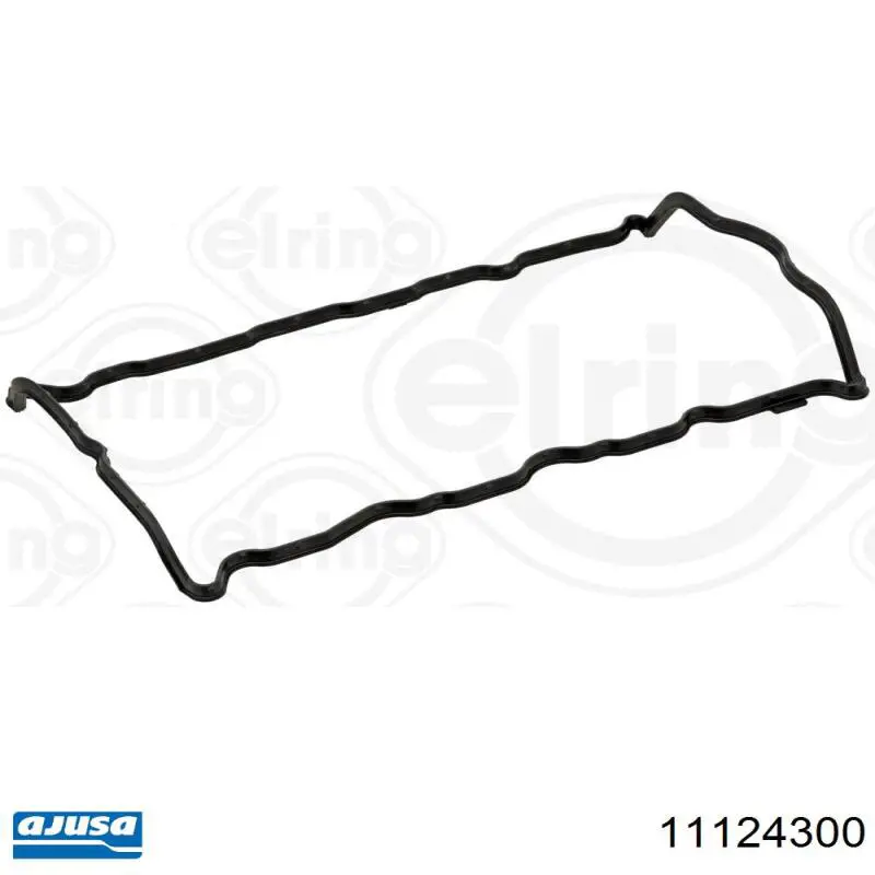 Vedante de tampa de válvulas de motor Ajusa 11124300 preço, a partir de 23,34 USD