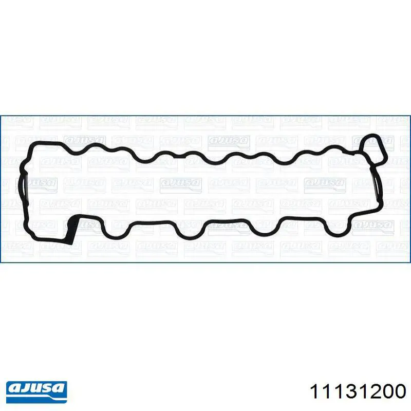 Vedante direita de tampa de válvulas de motor Ajusa 11131200 preço, a partir de 12,84 USD