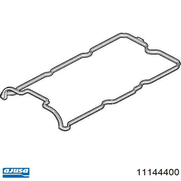 Vedante de tampa de válvulas de motor Nissan/Infiniti 132703TA0A preço, a partir de 26,56 USD