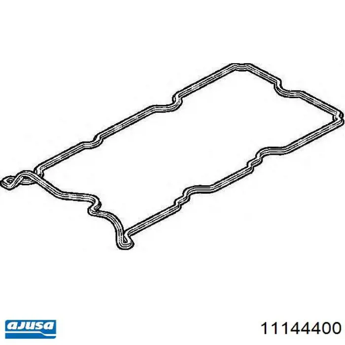 Vedante de tampa de válvulas de motor Ajusa 11144400 preço, a partir de 25,98 USD