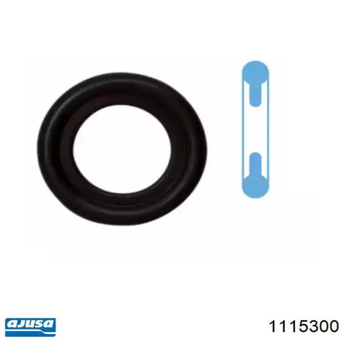 Vedante de rolha de panela de motor 1115300 Ajusa