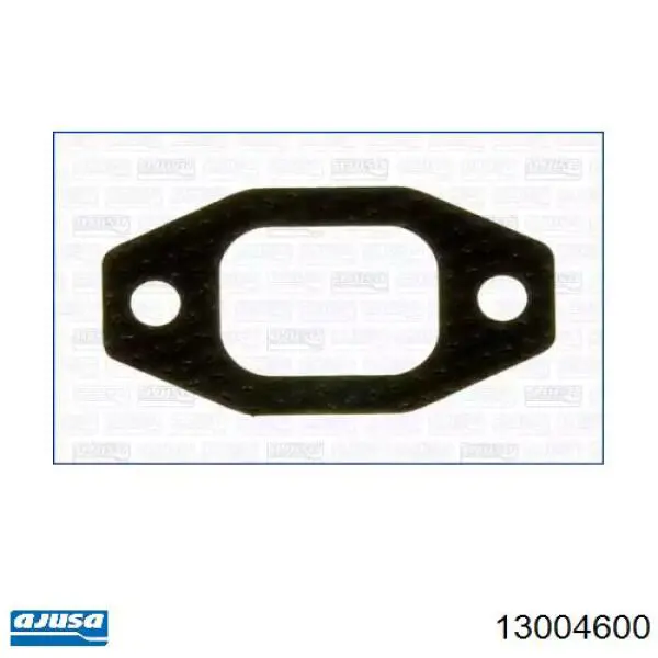 Vedante de tubo coletor de escape Ajusa 13004600 preço, a partir de 3,11 USD