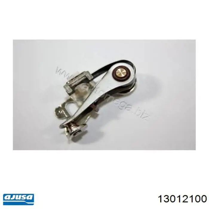 Compre 13012100 Ajusa Vedante de tubo coletor de escape
