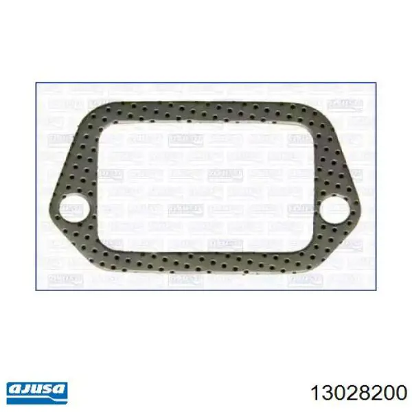 Compre 13028200 Ajusa Vedante de tubo coletor de escape