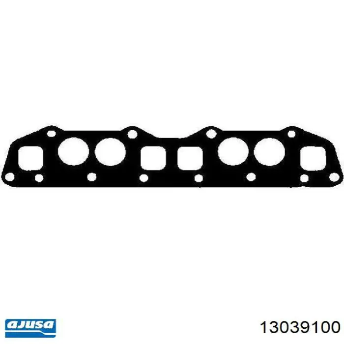 Vedante combinado de tubo coletor de admissão/de escape Ajusa 13039100 preço, a partir de 6,80 USD