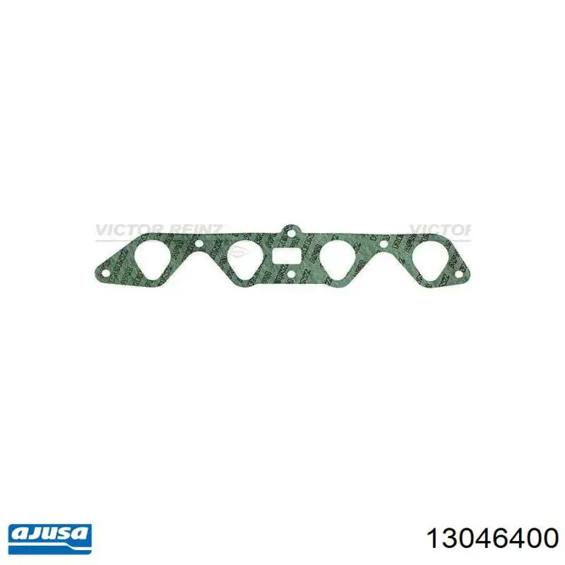 Compre 13046400 Ajusa Vedante de tubo coletor de admissão