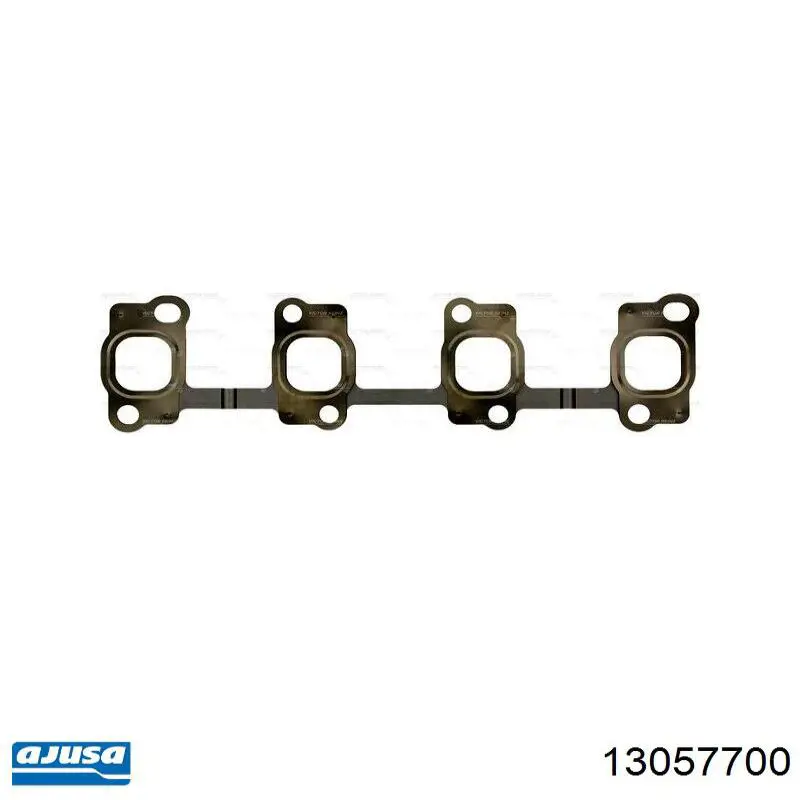 Vedante de tubo coletor de escape Ajusa 13057700 preço, a partir de 4,24 USD