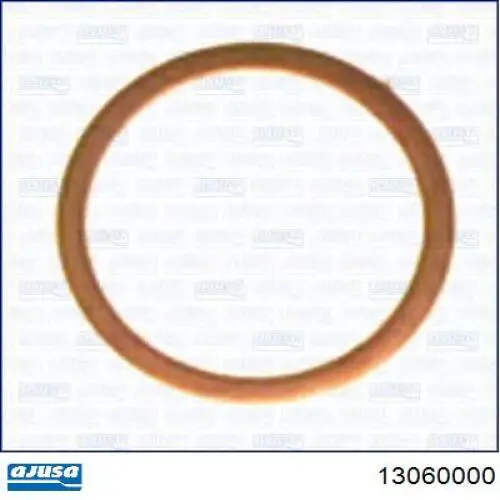 Compre 13060000 Ajusa Vedante de tubo coletor de escape