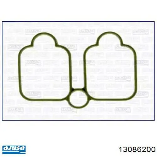 Vedante de tubo coletor de admissão Ajusa 13086200 preço, a partir de 6,16 USD