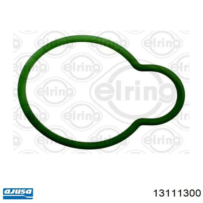 Compre 13111300 Ajusa Vedante de tubo coletor de admissão