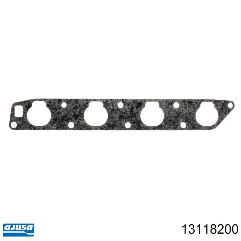 Compre 13118200 Ajusa Vedante de tubo coletor de admissão