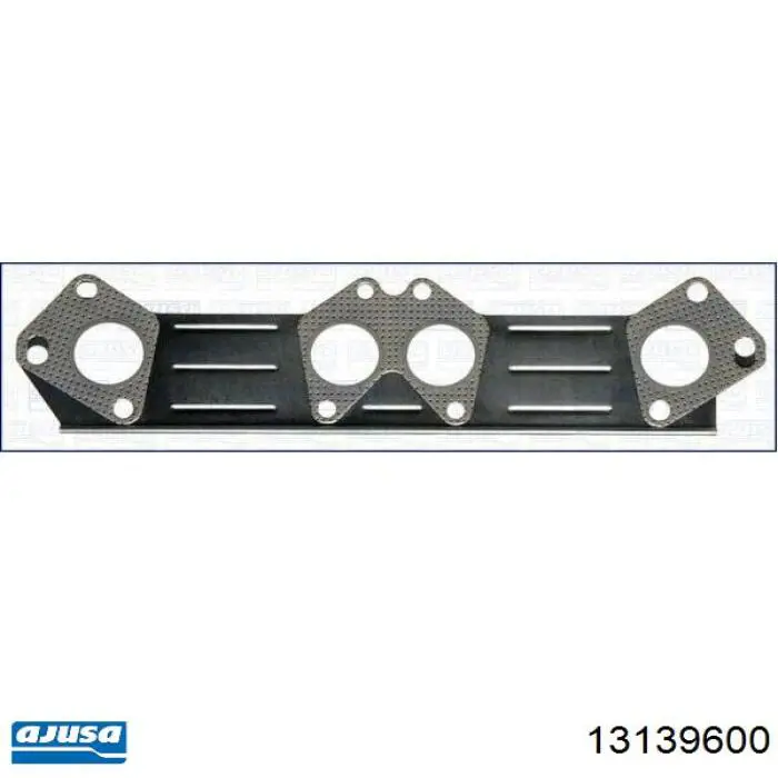 Vedante de tubo coletor de escape Ajusa 13139600 preço, a partir de 52,16 USD