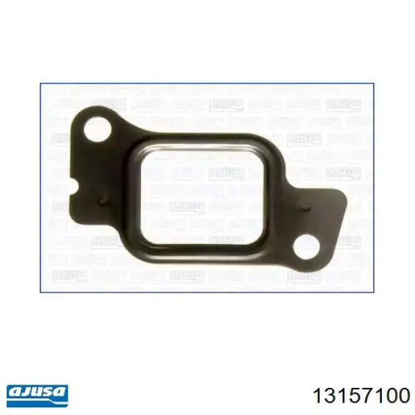 Vedante de tubo coletor de escape Ajusa 13157100 preço, a partir de 16,10 USD