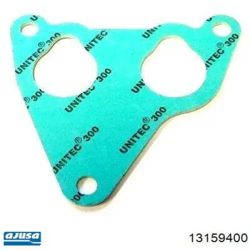 Compre 13159400 Ajusa Vedante de tubo coletor de admissão