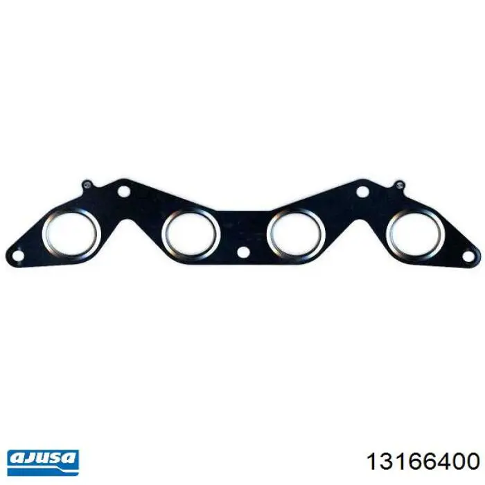 Vedante de tubo coletor de escape Ajusa 13166400 preço, a partir de 12,27 USD
