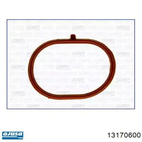 1717770050 Toyota Vedante de tubo coletor de admissão