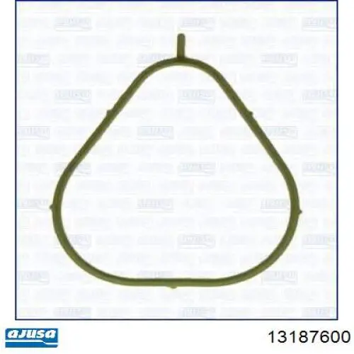 Vedante de tubo coletor de admissão Ajusa 13187600 preço, a partir de 14,99 USD