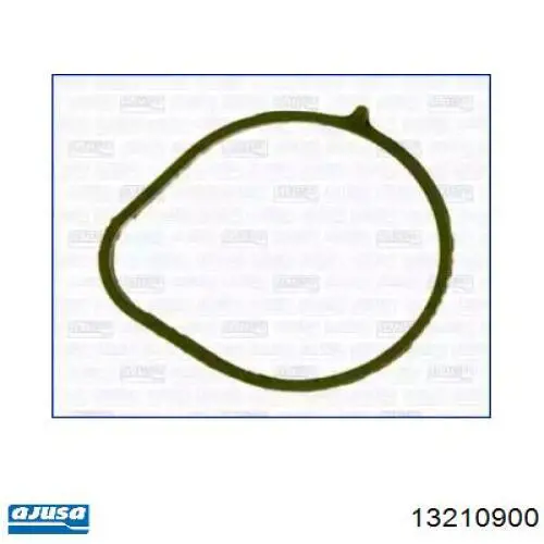Compre 13210900 Ajusa Vedante de tubo coletor de admissão