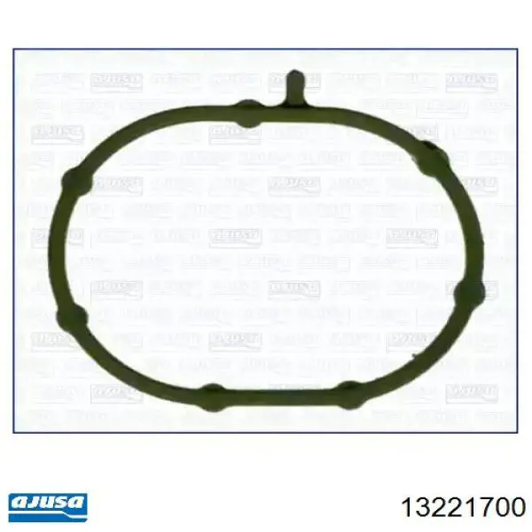 Vedante de tubo coletor de admissão Ajusa 13221700 preço, a partir de 6,32 USD