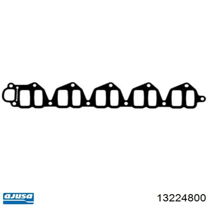 Vedante de tubo coletor de admissão Ssang Yong 6651410580 preço, a partir de 17,89 USD