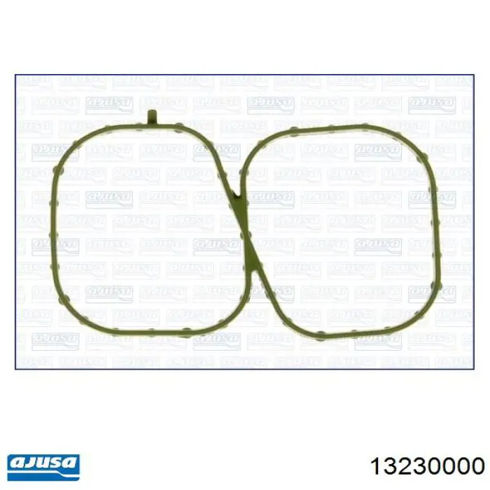 Vedante de tubo coletor de admissão Elring 711540 preço, a partir de 12,31 USD