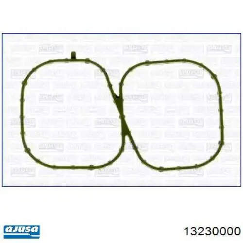 Compre 711540 Elring Vedante de tubo coletor de admissão