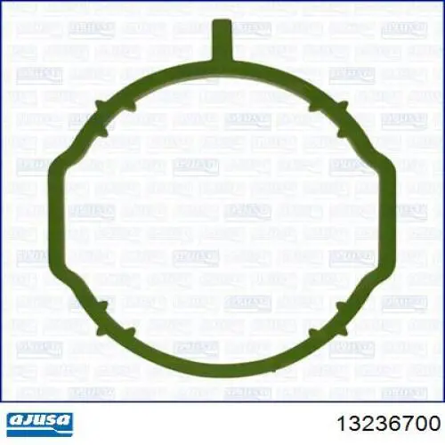 Vedante de tubo coletor de admissão Ajusa 13236700 preço, a partir de 5,60 USD