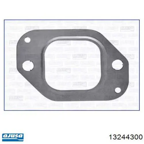 Vedante de tubo coletor de escape Ajusa 13244300 preço, a partir de 8,32 USD