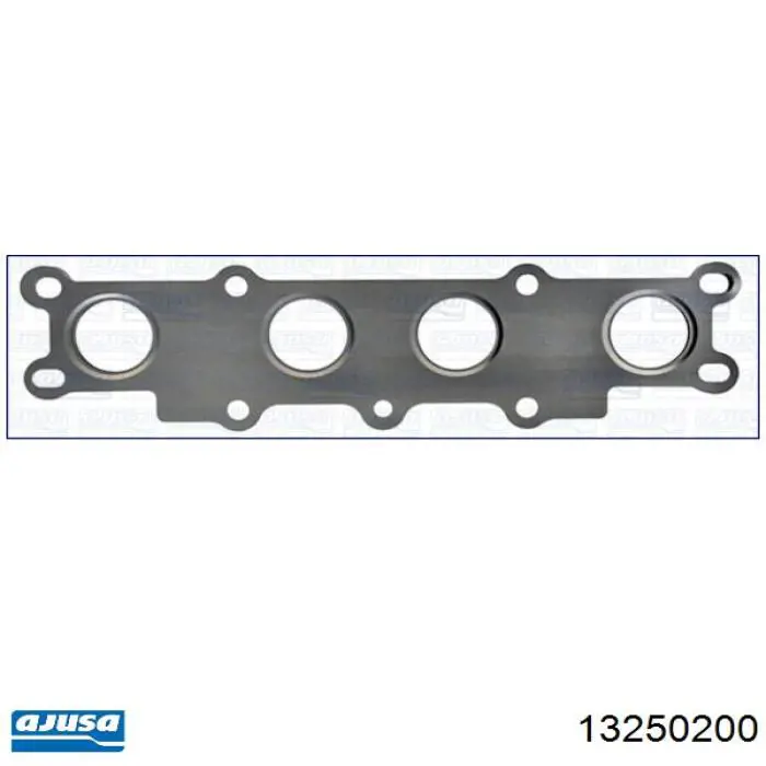 31437987 Volvo Vedante de tubo coletor de escape