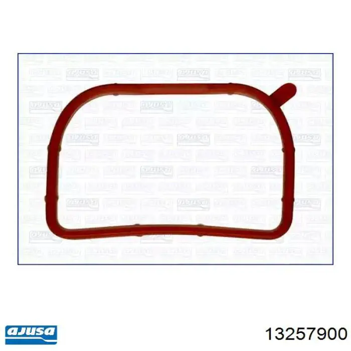 Vedante de tubo coletor de admissão Ajusa 13257900 preço, a partir de 13,23 USD