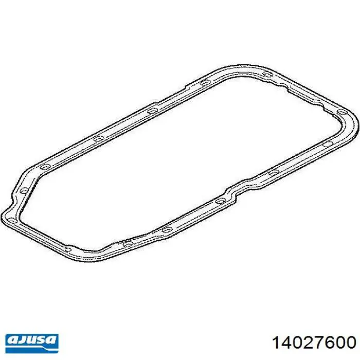 Vedante de panela de cárter do motor Ajusa 14027600 preço, a partir de 10,08 USD