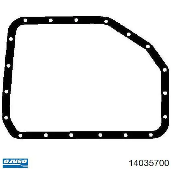 Compre X0749801 Glaser Vedante de panela de cárter do motor