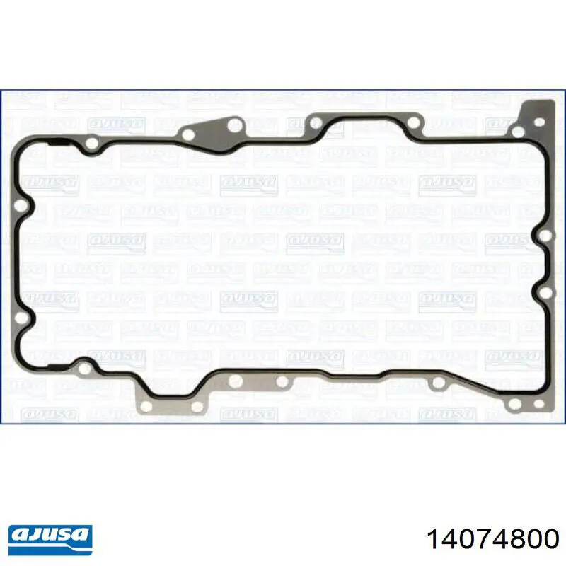 Vedante de panela de cárter do motor Ajusa 14074800 preço, a partir de 25,79 USD